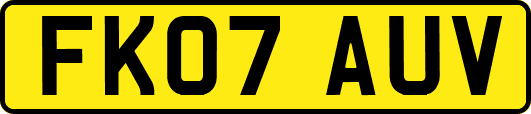 FK07AUV