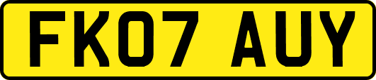 FK07AUY