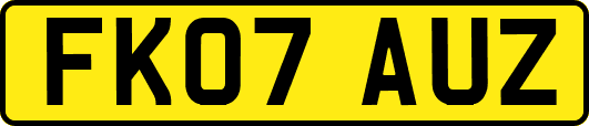 FK07AUZ
