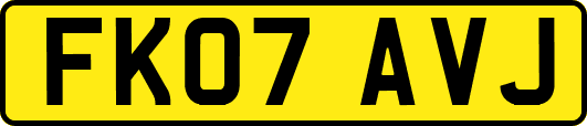 FK07AVJ