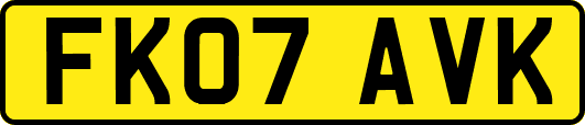 FK07AVK