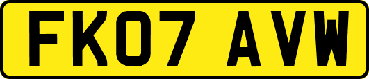 FK07AVW