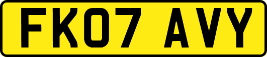 FK07AVY