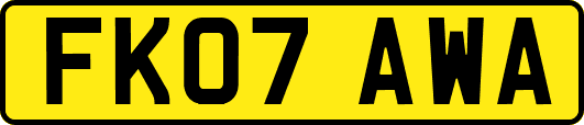 FK07AWA