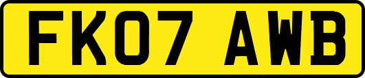 FK07AWB