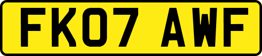 FK07AWF