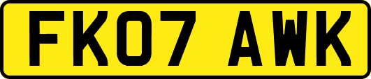 FK07AWK