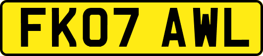 FK07AWL