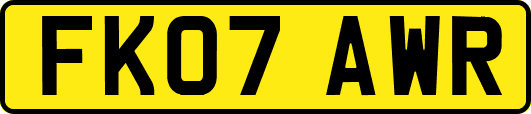 FK07AWR