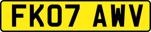 FK07AWV