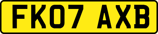FK07AXB
