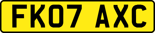 FK07AXC