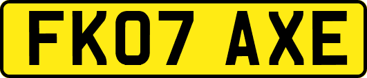 FK07AXE