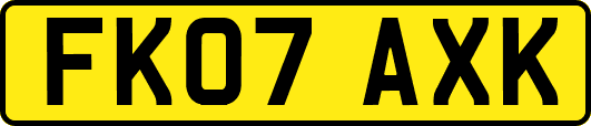 FK07AXK