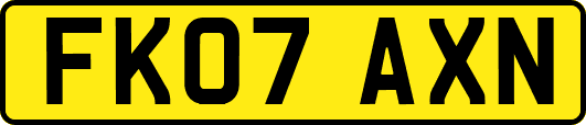 FK07AXN