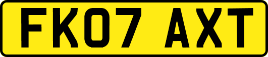 FK07AXT