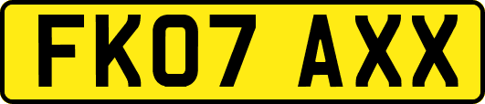 FK07AXX