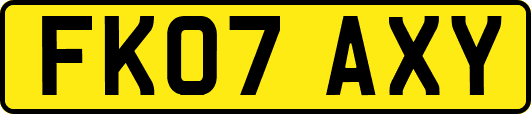 FK07AXY