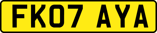FK07AYA