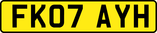 FK07AYH