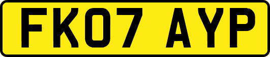 FK07AYP