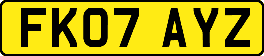 FK07AYZ