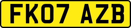 FK07AZB