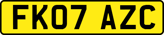 FK07AZC
