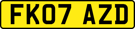 FK07AZD