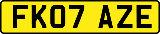 FK07AZE