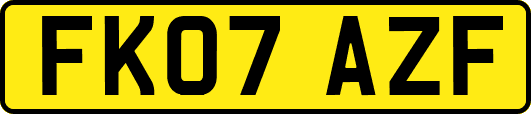 FK07AZF