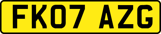 FK07AZG