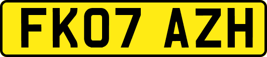 FK07AZH