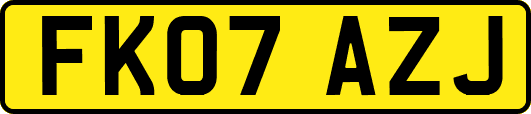 FK07AZJ