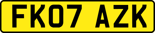 FK07AZK