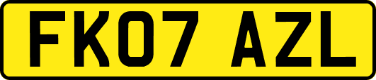 FK07AZL