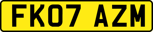 FK07AZM