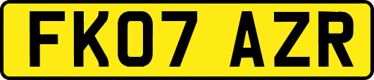 FK07AZR