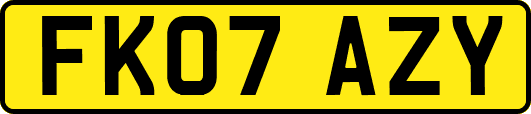FK07AZY