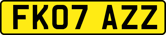 FK07AZZ