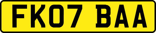FK07BAA