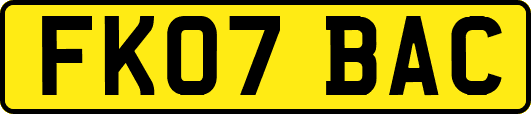 FK07BAC