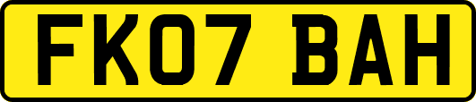 FK07BAH