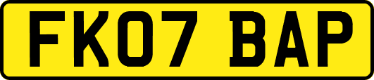 FK07BAP