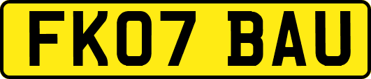 FK07BAU
