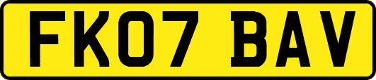 FK07BAV