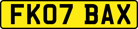 FK07BAX