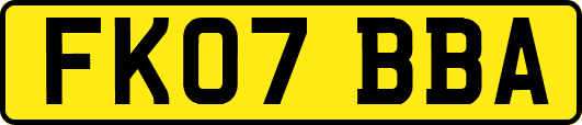 FK07BBA