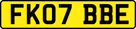 FK07BBE