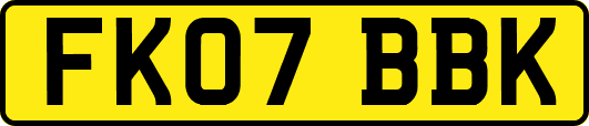 FK07BBK